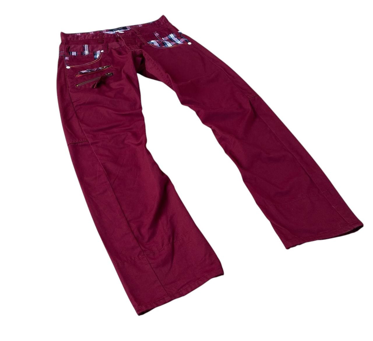 Japanese Brand JAPAN DOUBLE WAIST MEMORY SPECIAL HYSTERIC GLAMOUR STYLE Size US 31 - 1 Thumbnail