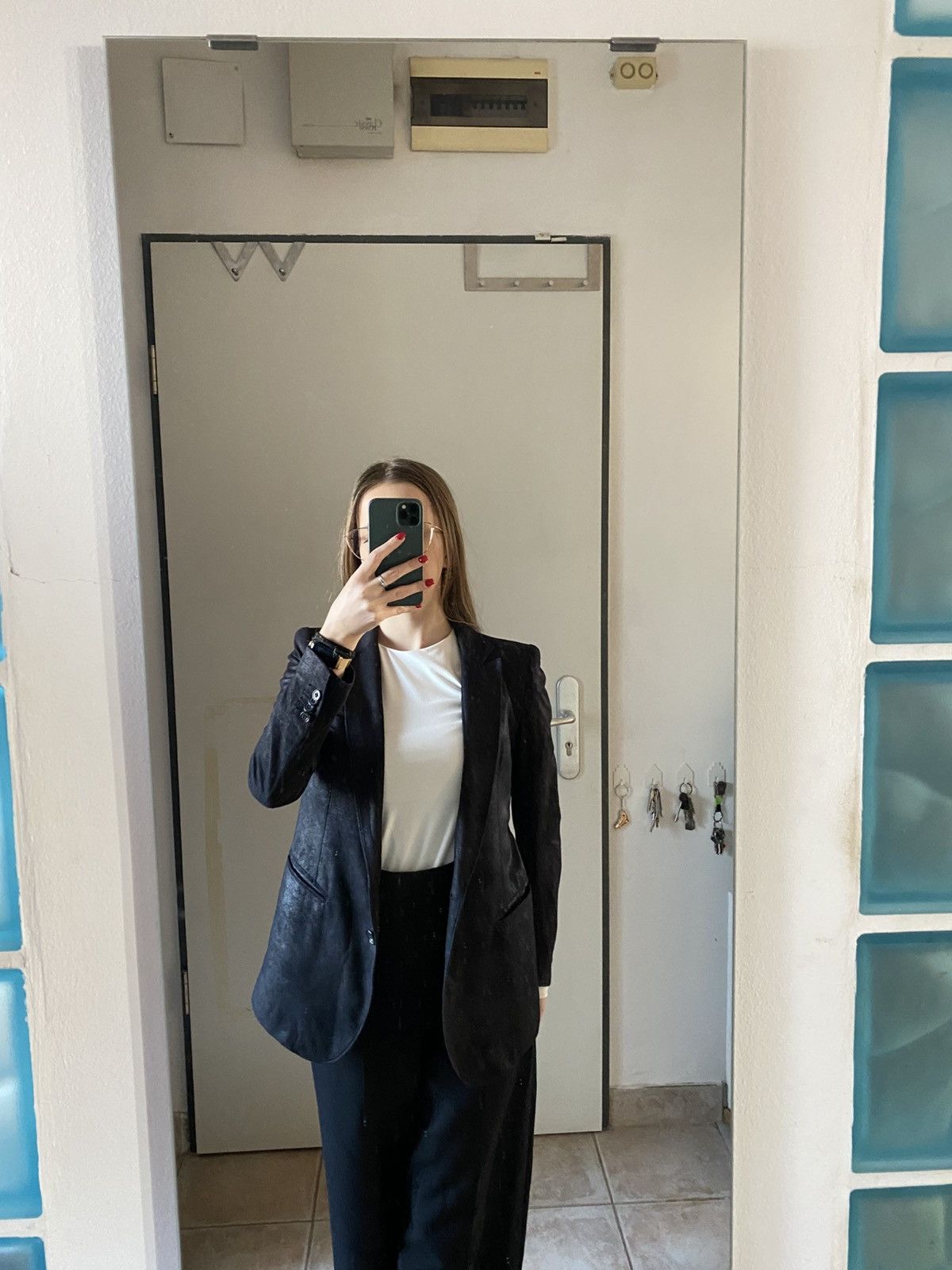 Le Grande Bleu (L.G.B.) Beautiful LGB blazer Size XS / US 0-2 / IT 36-38 - 7 Thumbnail