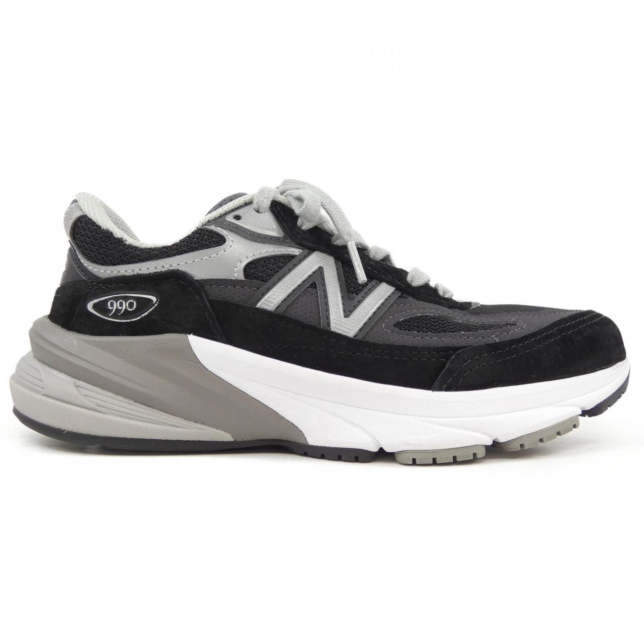 Other Other New Balance W990BK6 Sneakers Textile Shoes W990BK6 DUTY FREE for USA Size ONE SIZE - 1 Thumbnail