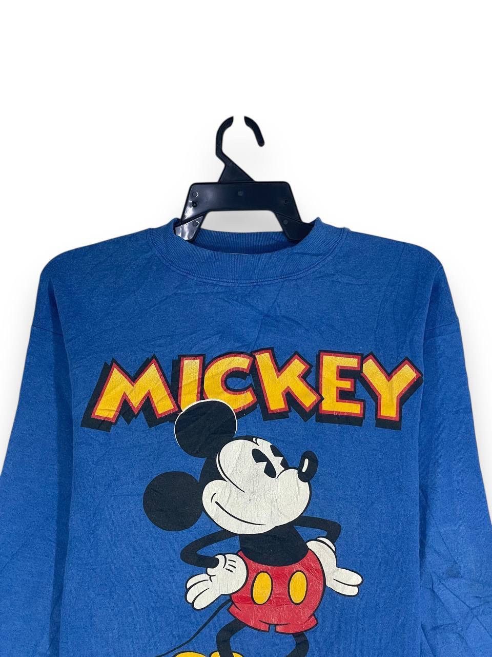 Vintage Vintage 90s mickey mouse kasut kuning Size US M / EU 48-50 / 2 - 2 Thumbnail