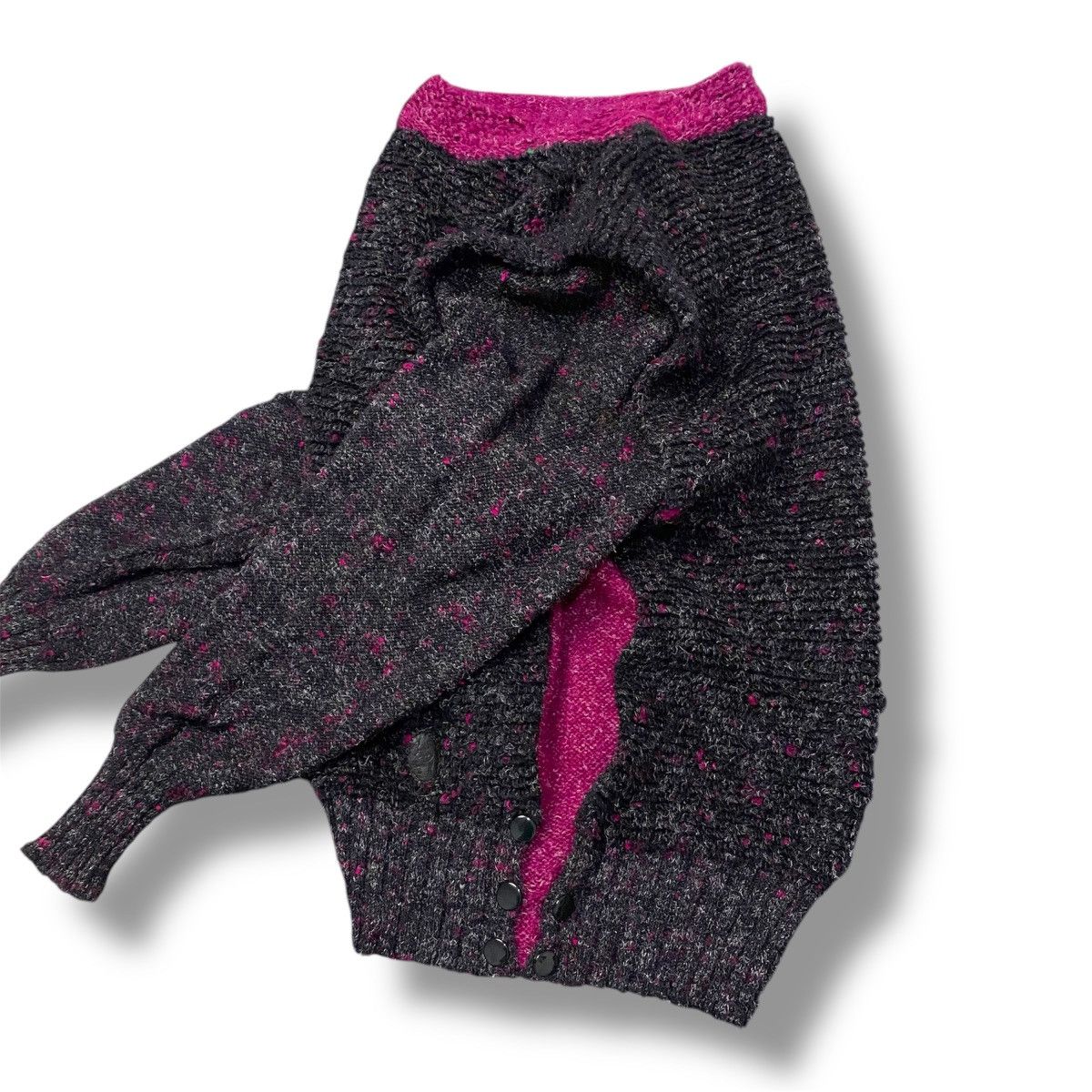 Aigner × Designer aigner wool knitwear long sleeve Size ONE SIZE - 2 Thumbnail