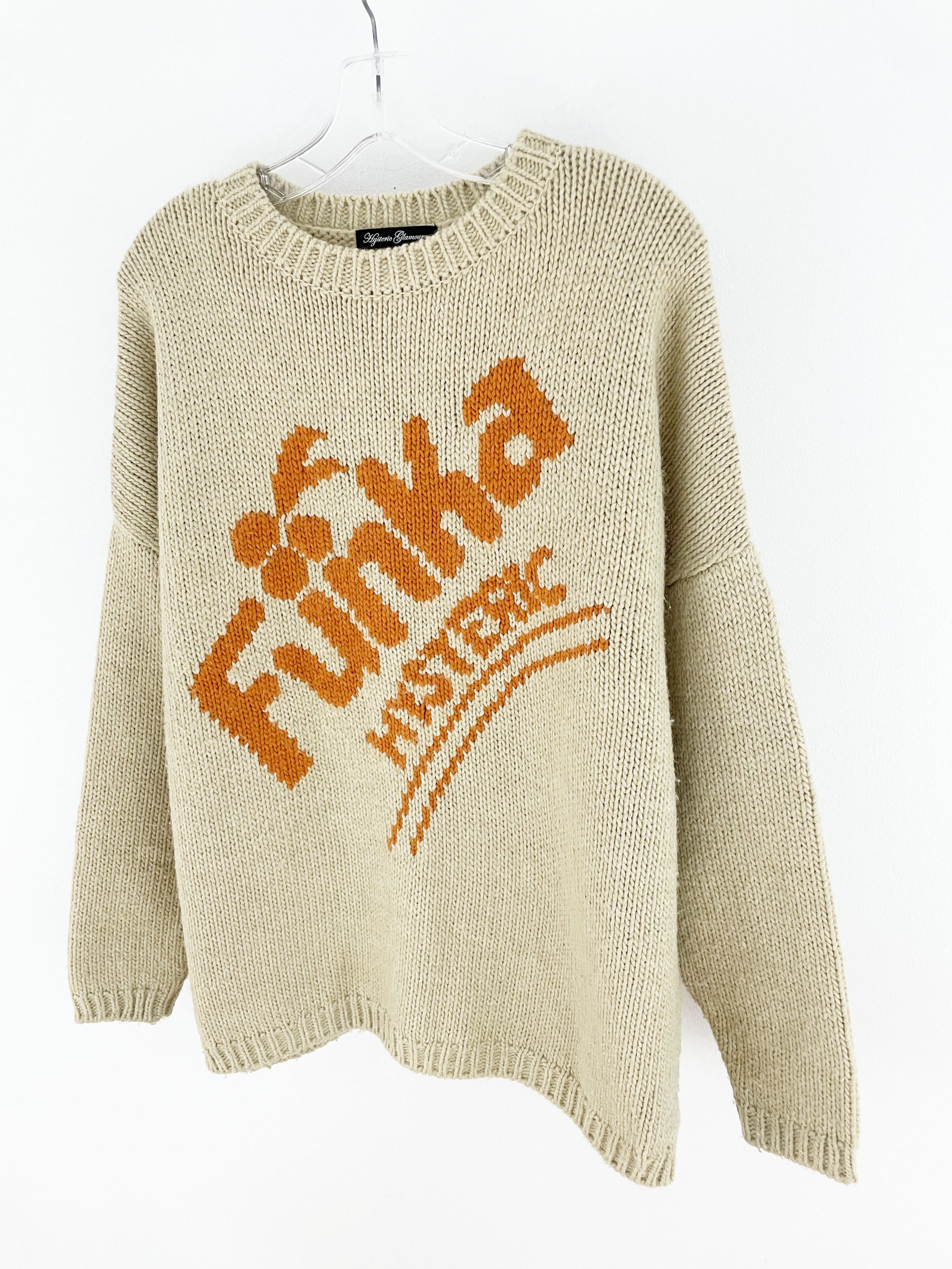 Hysteric Glamour Funka Sweater Size US L / EU 52-54 / 3 - 2 Thumbnail