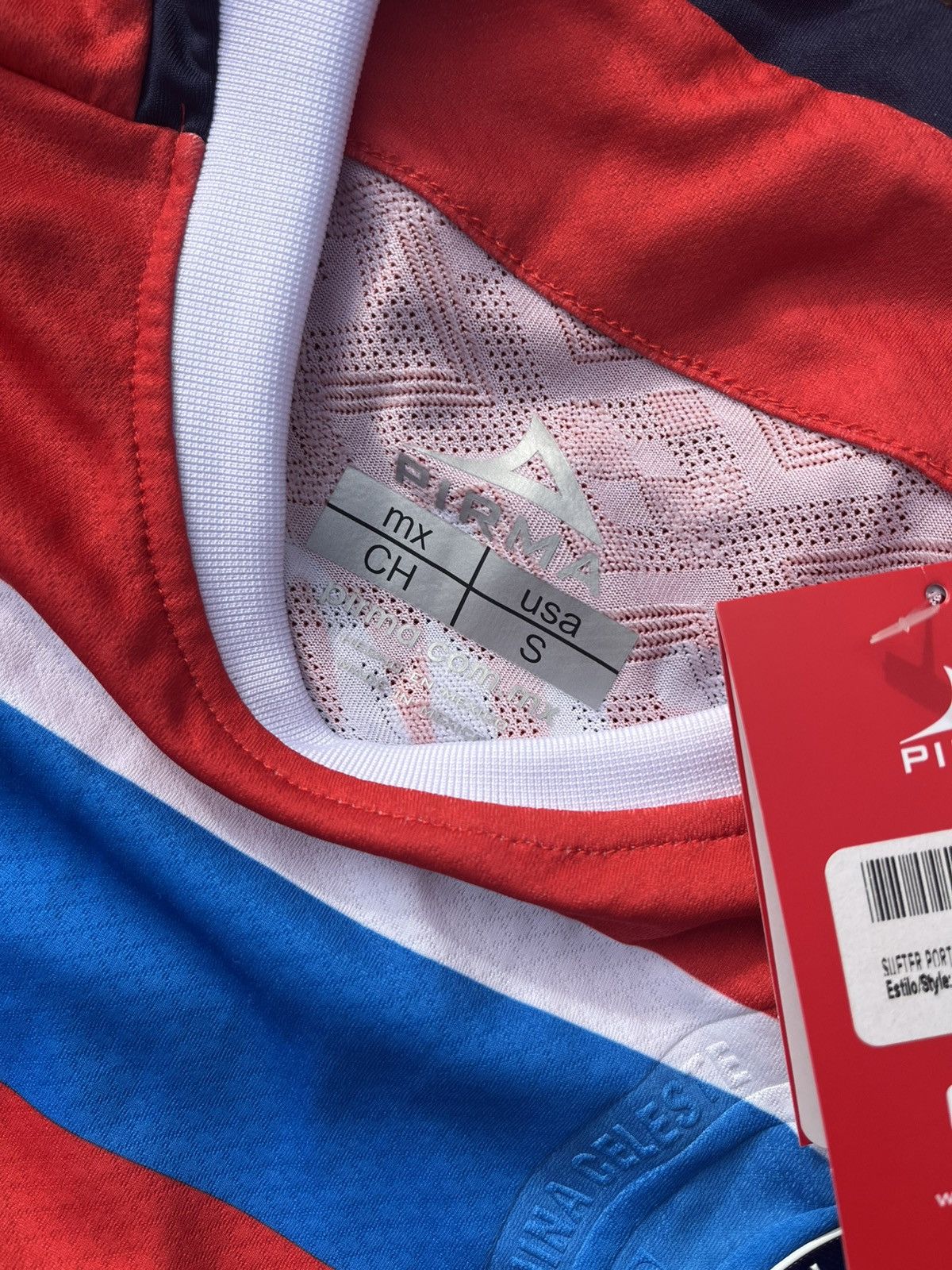 Vintage Cruz azul jersey Size US S / EU 44-46 / 1 - 4 Thumbnail