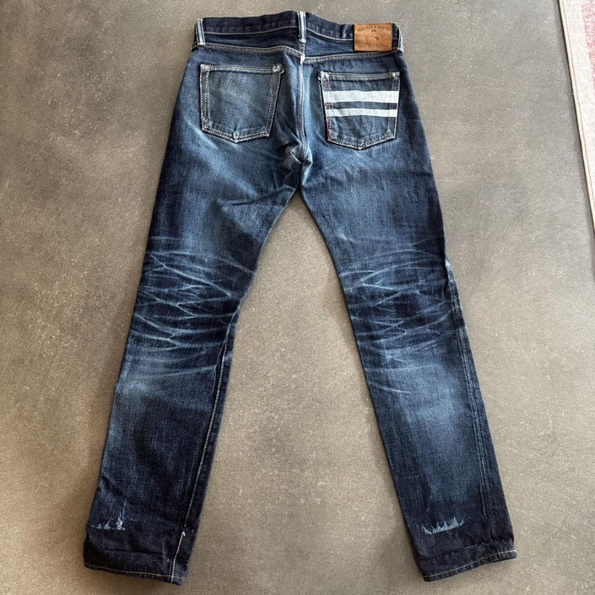 Momotaro Jeans Momotaro selvedge jeans Size US 33 - 1 Thumbnail