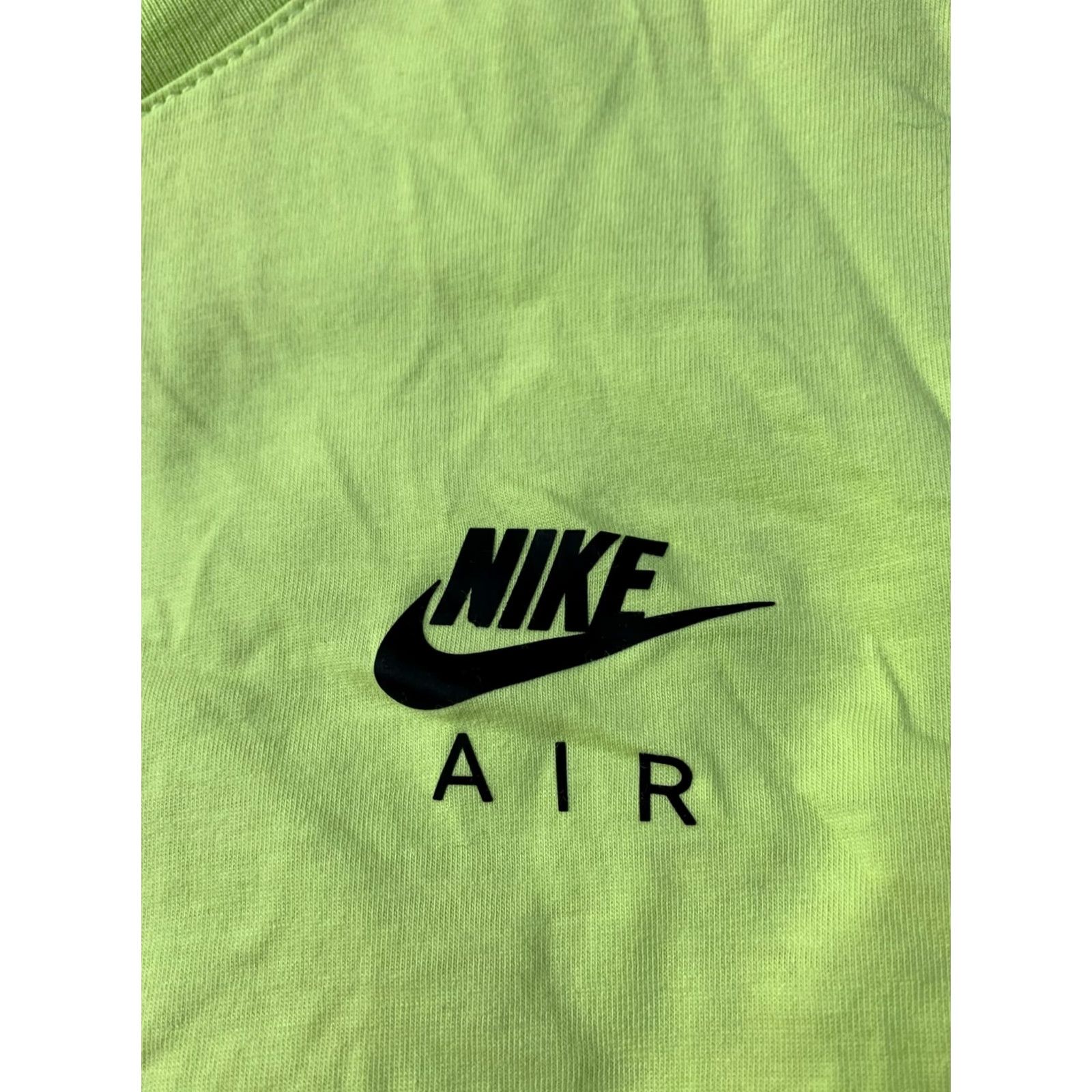 Nike Nike Air Max The Nike Tee Shirt Long Sleeve Neon Size M Men T-Shirt Jersey 100% Cotton Logo Graphic Print Summer Casual JSID DJ1379-736 Size US M / EU 48-50 / 2 - 4 Thumbnail