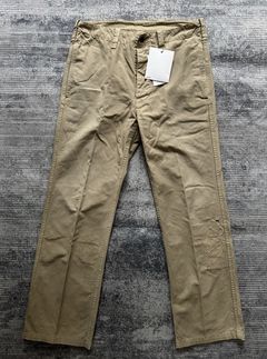 Visvim Gifford Pants Dmgd | Grailed