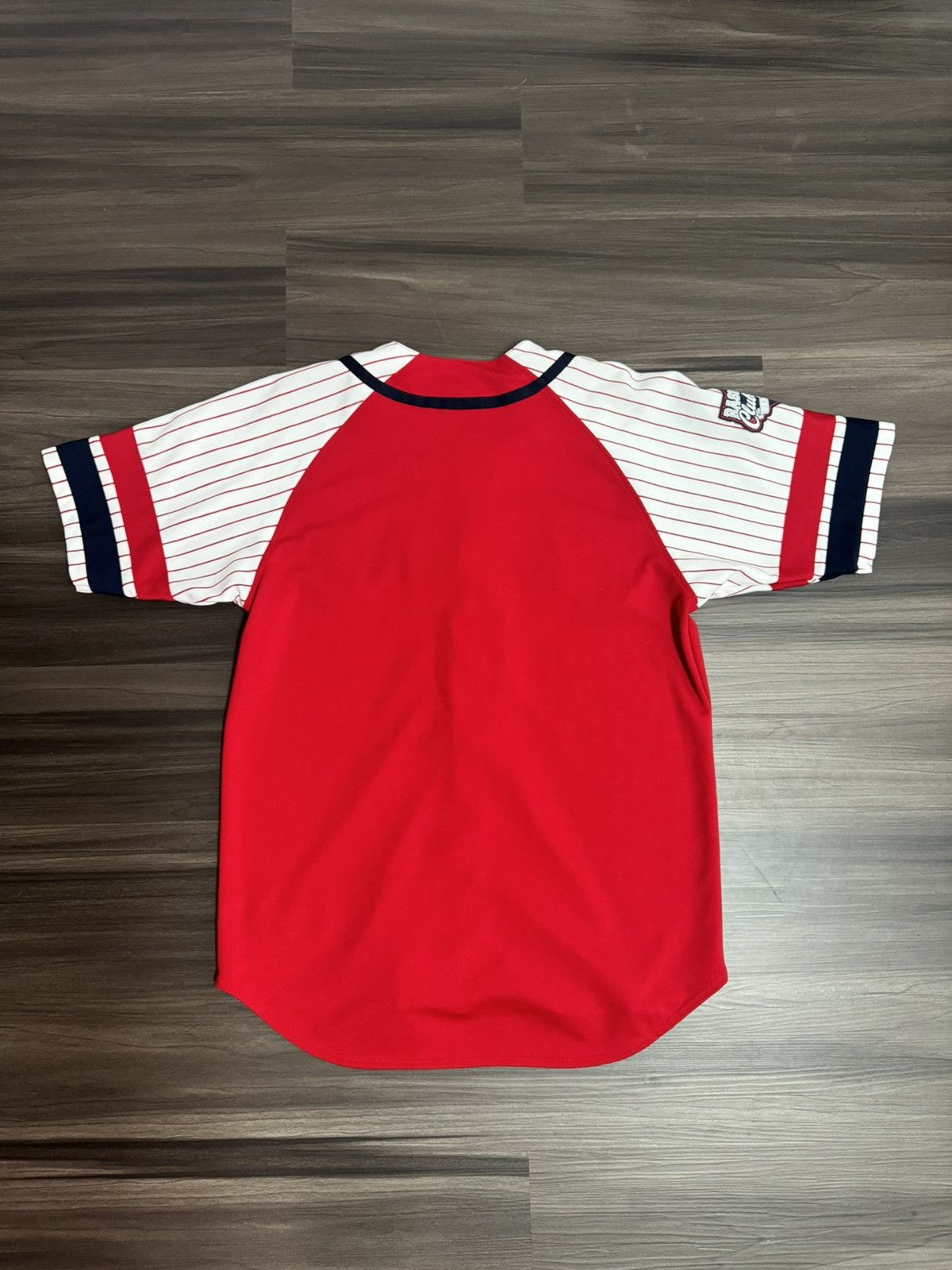 Other Dynasty MLB Angels BaseBall Club Series Jersey Size Large Size US L / EU 52-54 / 3 - 7 Thumbnail