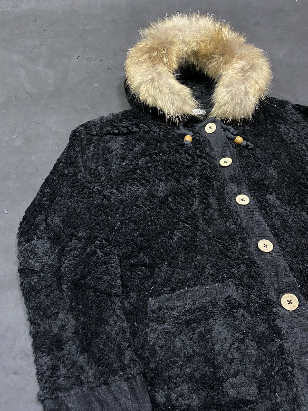 If Six Was Nine 💸BINDINGOFFER💸 ganiel faur fux furhoodie lgb ifsixwasnine Size US L / EU 52-54 / 3 - 3 Thumbnail
