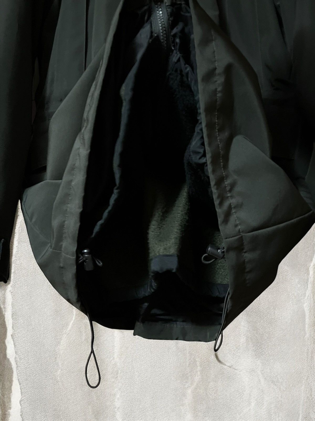 Goretex × The North Face × Vintage THE NORTH FACE GORE TEX 2 in 1 JACKET WATERPROOF VINTAGE y2k Size US L / EU 52-54 / 3 - 15 Thumbnail
