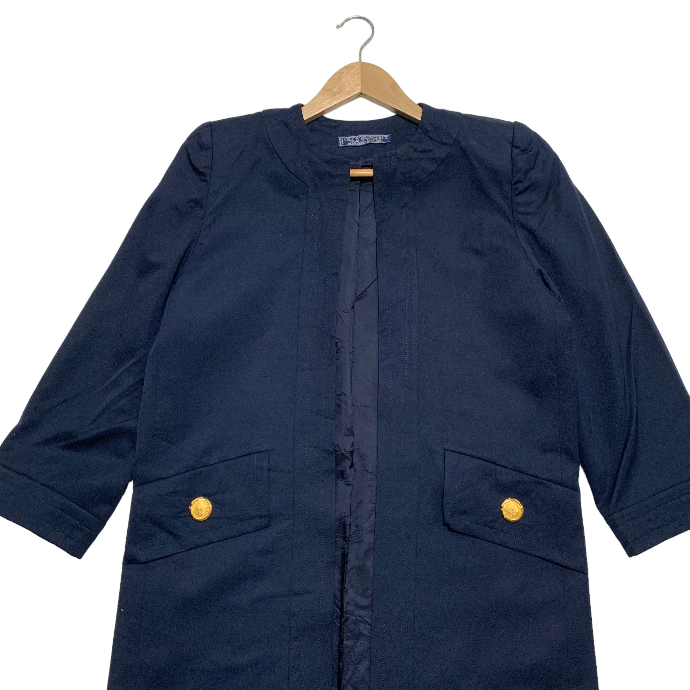 Givenchy Givenchy Nouvelle Boutique By Daimaru Coat Size M / US 6-8 / IT 42-44 - 3 Thumbnail