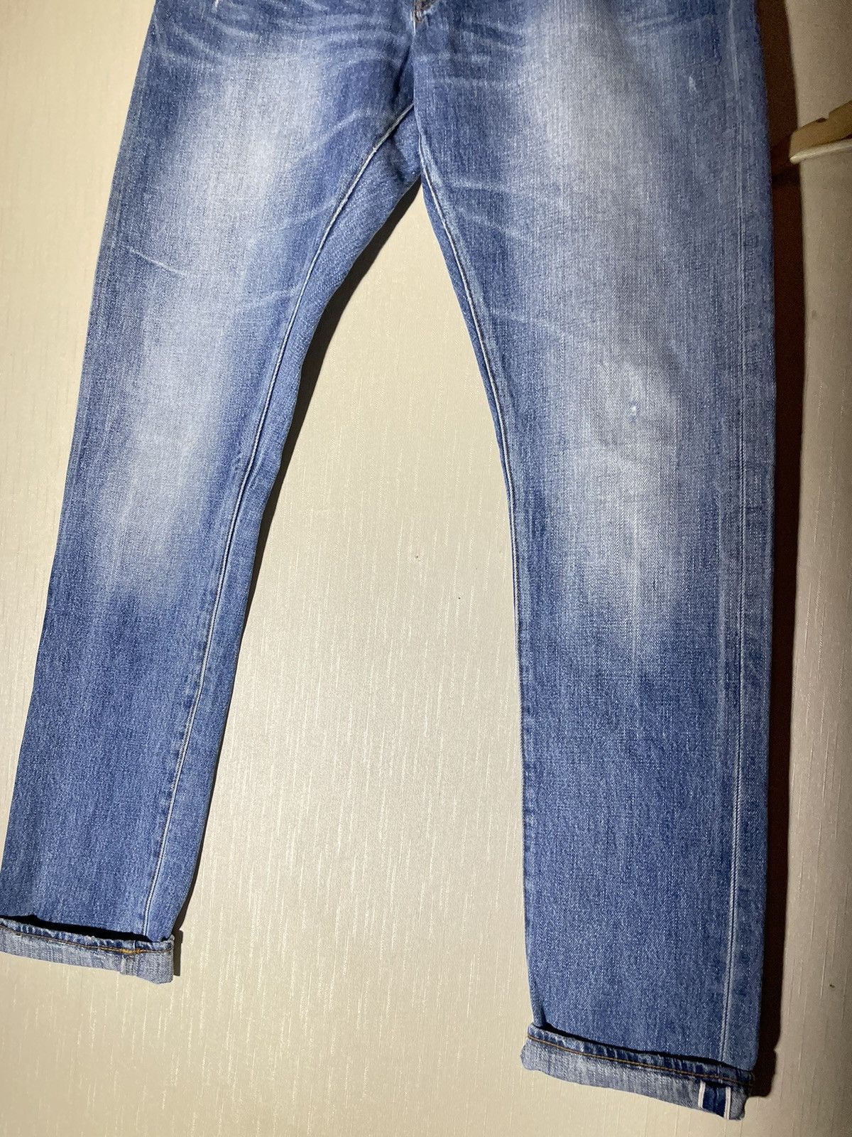 Japanese Brand × Prps × Vintage PRPS Japanese selvedge jeans vintage Size US 34 / EU 50 - 7 Thumbnail
