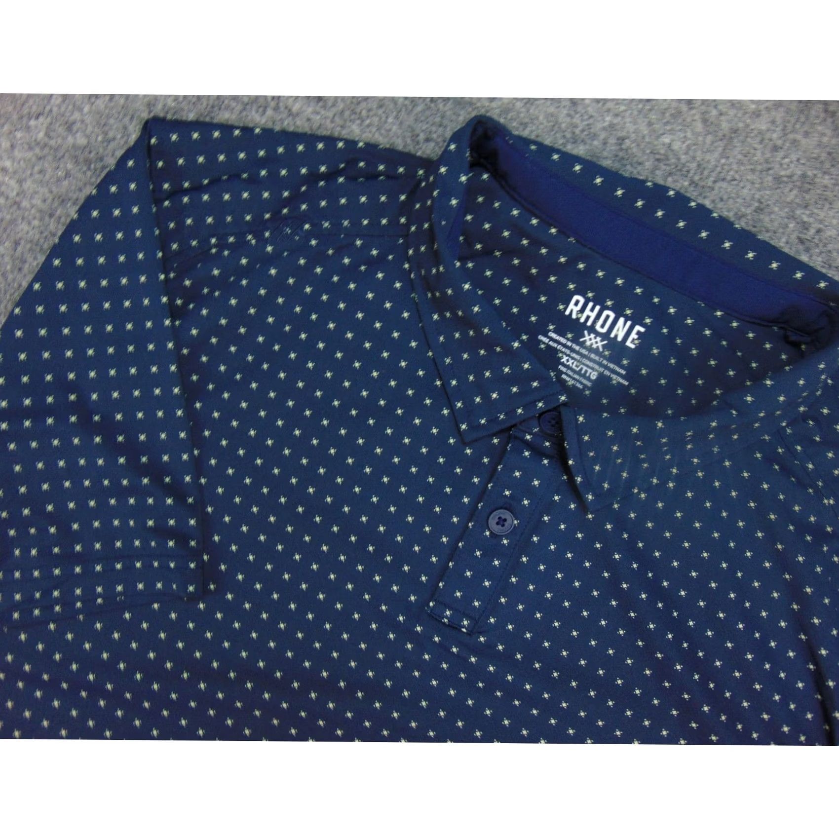 Rhone - Keeps the Brand: Rhone Size US XXL / EU 58 / 5 - 2 Thumbnail