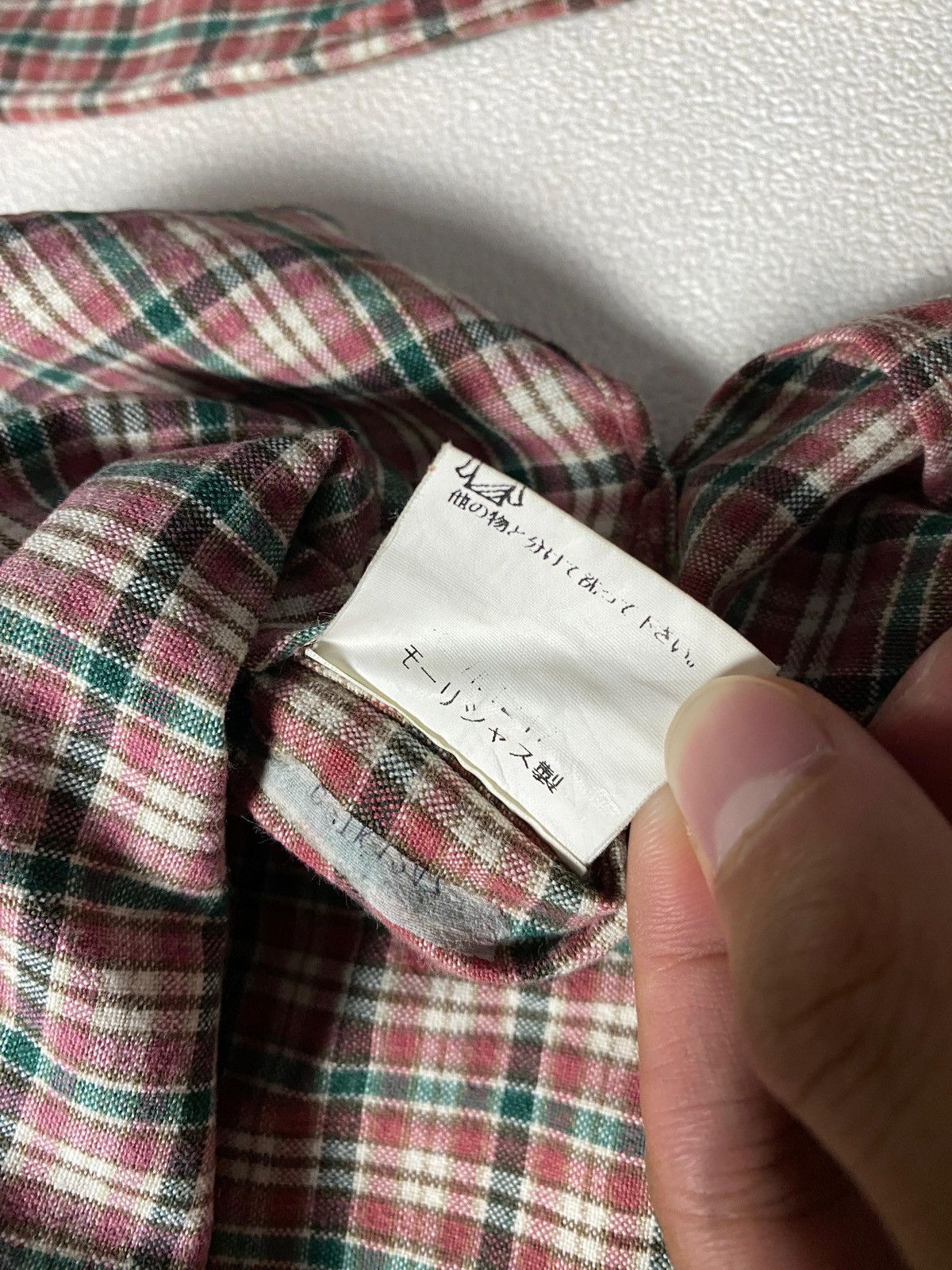 RRL Ralph Lauren 🪎Vintage Rare RRL Three Stars Double RL Shirt Ralph Lauren Size US L / EU 52-54 / 3 - 8 Thumbnail