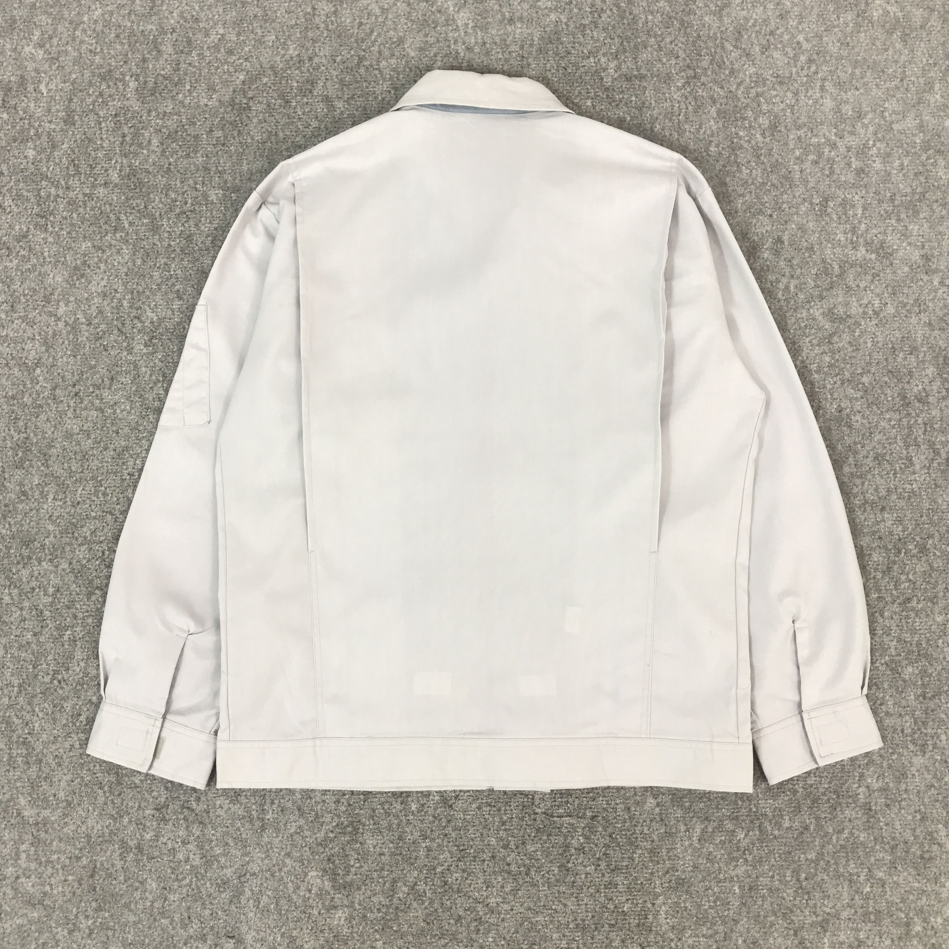 Japanese Brand OG TOYOTA RACING JAPAN JACKET K70B8 Size US L / EU 52-54 / 3 - 3 Thumbnail