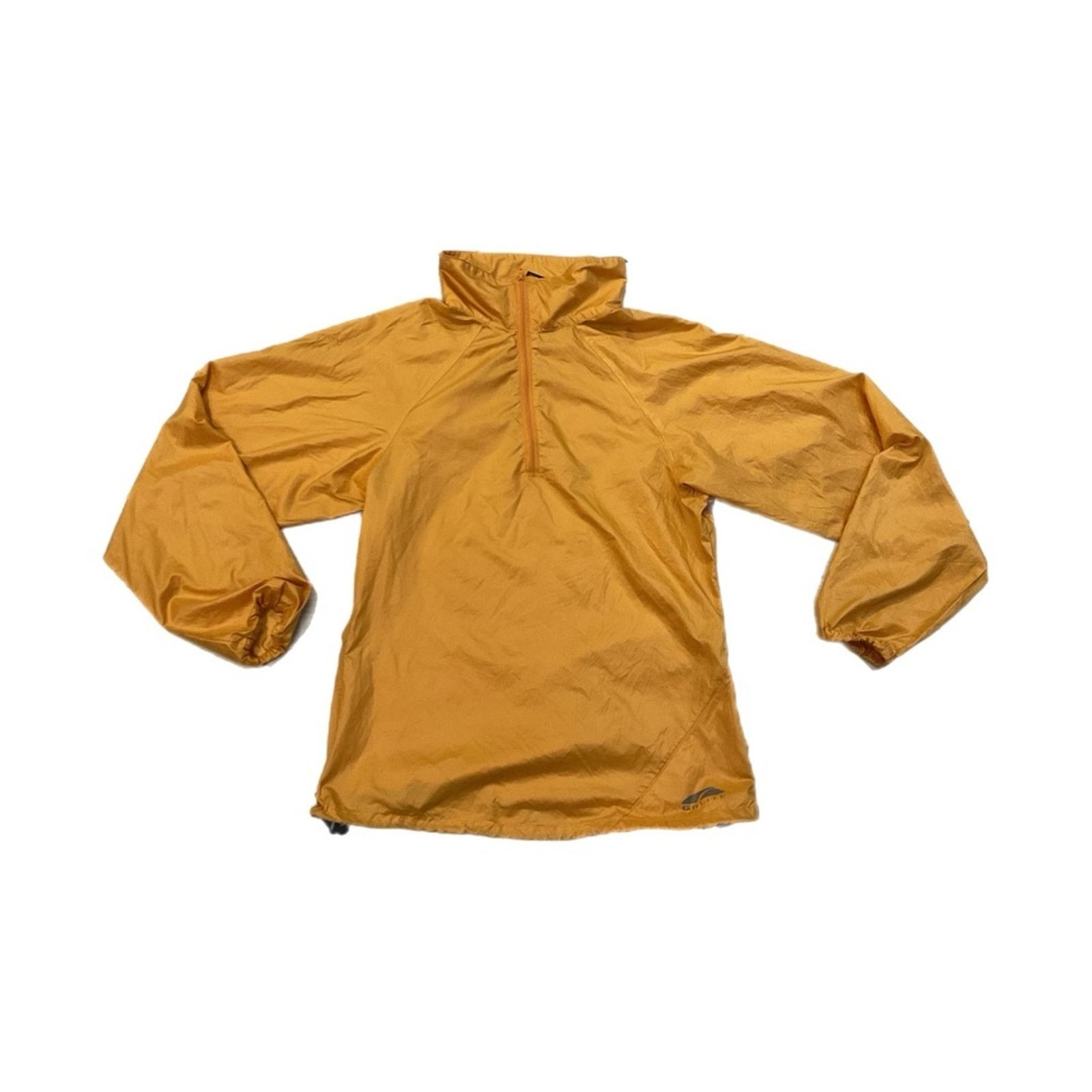 Vintage Golite Collared Gold Windbreaker jacket Size XS / US 0-2 / IT 36-38 - 1 Thumbnail