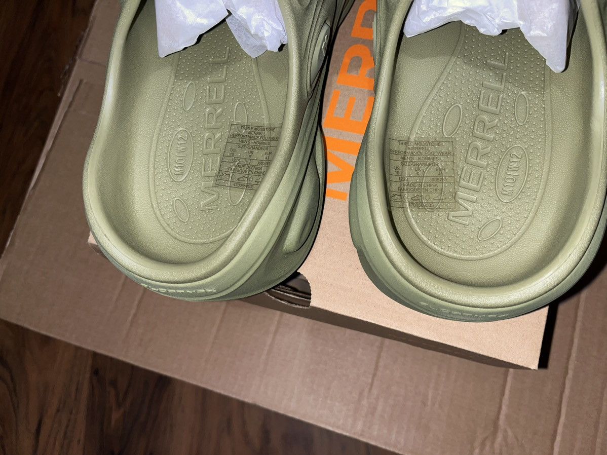 Japanese Brand × Merrell 1TRL Merrell Hydro Moc Next Gen slipons moc mocs mule clogs clog Size US 10 / EU 43 - 3 Thumbnail