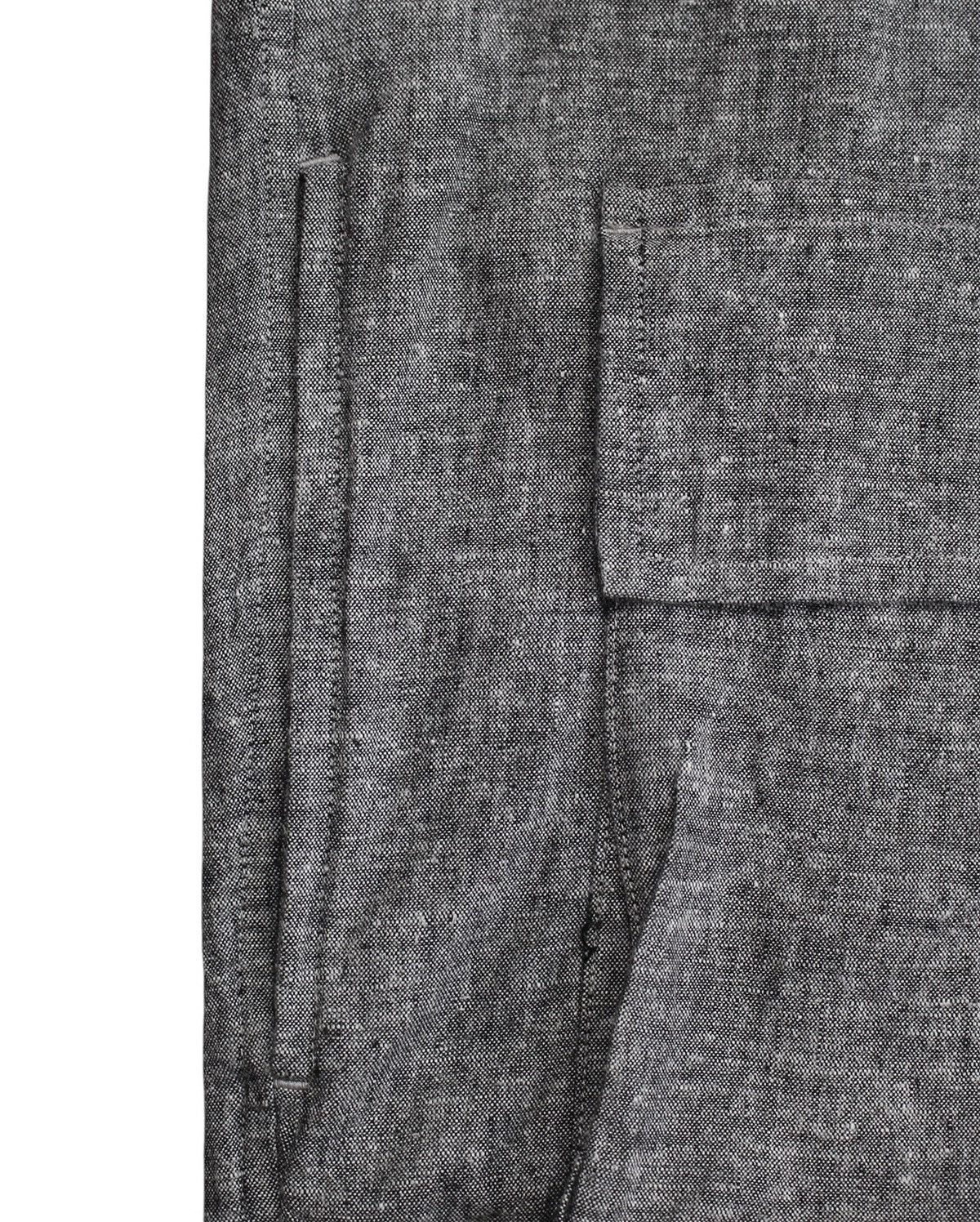 Lemaire × Uniqlo SS2021 GU BY UNIQLO LINEN TAILORED JACKET Size US L / EU 52-54 / 3 - 7 Thumbnail