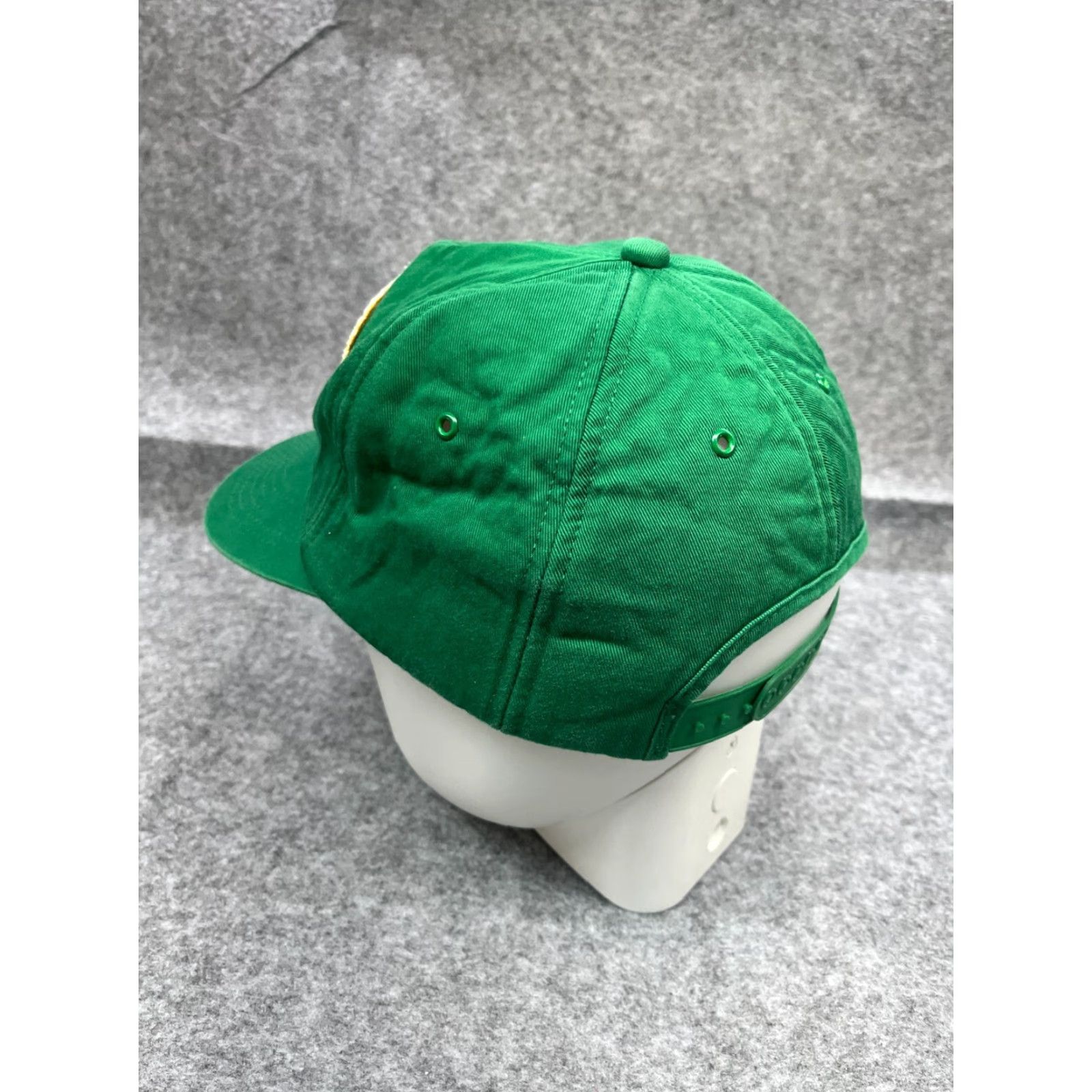 Vintage Payson Concrete Materials Inc Hat Cap Snap Back Adult One Size Green Cotton Size ONE SIZE - 5 Thumbnail