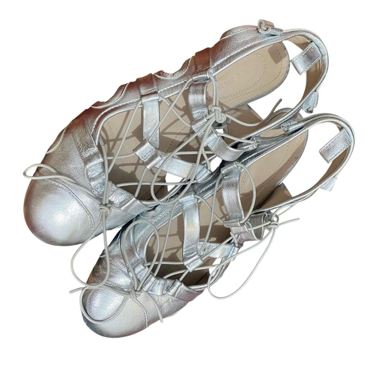 Simone Rocha Simone Rocha Sporty Lace Size US 7 / IT 37 - 6 Thumbnail