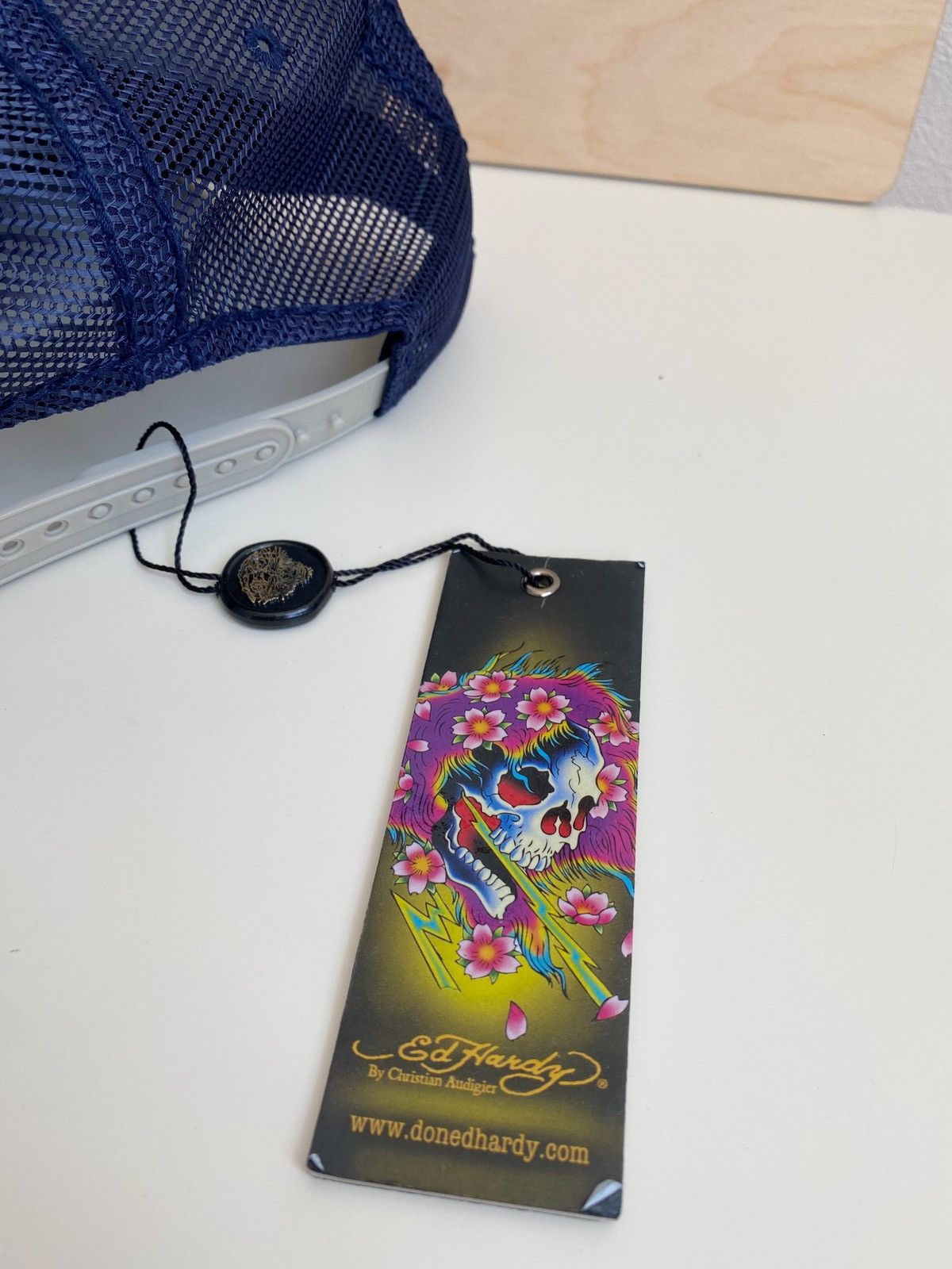 Ed Hardy Ed Hardy Cristian Audigier Chinese Dragon Size ONE SIZE - 9 Thumbnail