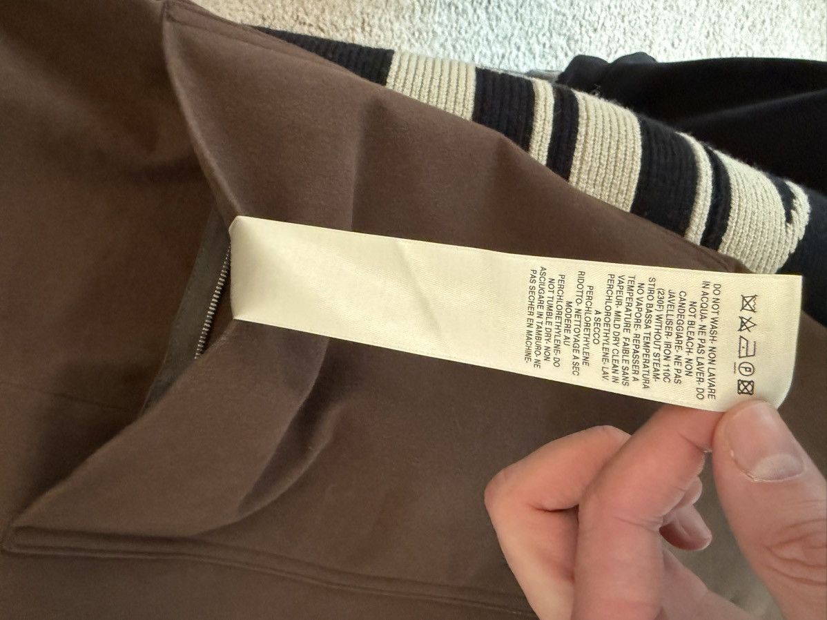 Rick Owens Rick Owens Brown Coat size 52 Size US L / EU 52-54 / 3 - 6 Thumbnail