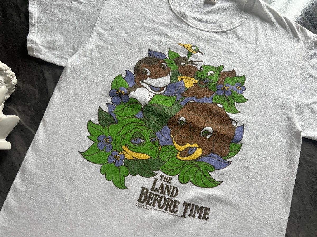 Anime × Cartoon Network The Land Before Time : Cartoon Network Universal Studio Size US S / EU 44-46 / 1 - 4 Thumbnail