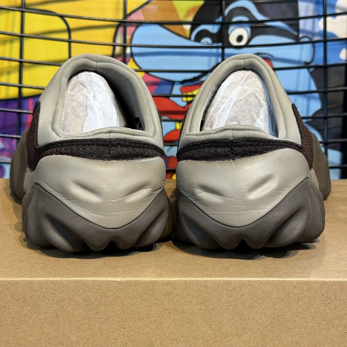 Oakley Factory Team x Brain Dead Jacquard Chop Saw Mule