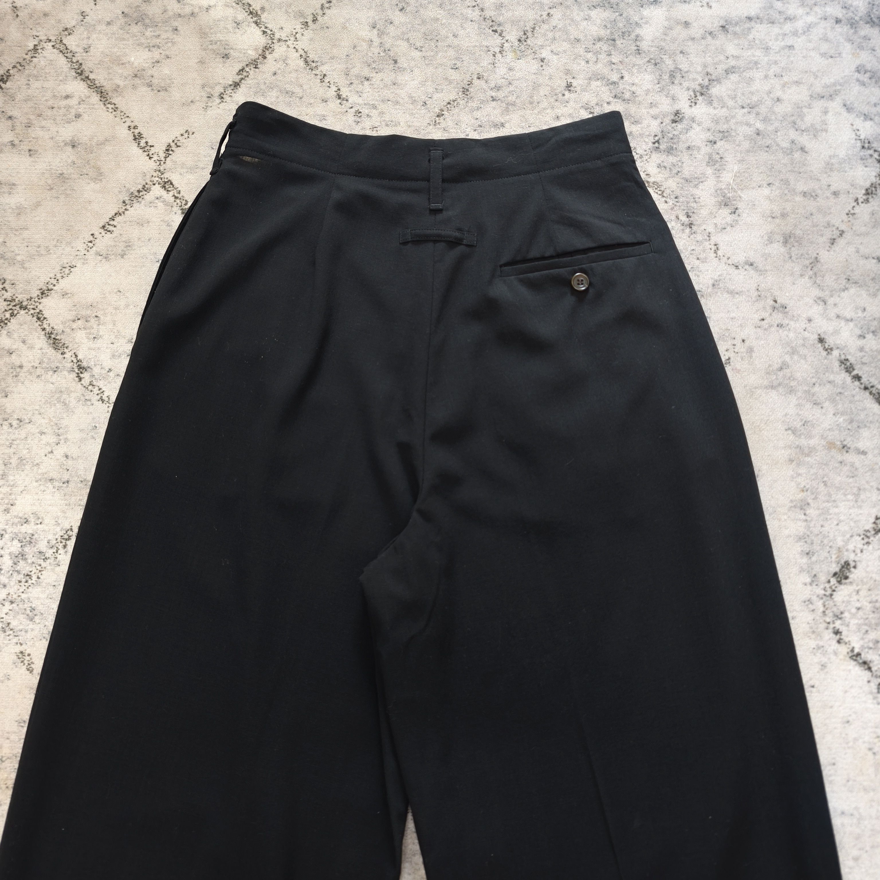 Jean Paul Gaultier Vintage Jean Paul Gaultier Femme Pants Size 27" / US 4 / IT 40 - 5 Thumbnail