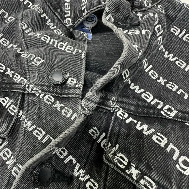 Alexander Wang Alexander Wang FW2- Size XS / US 0-2 / IT 36-38 - 7 Thumbnail