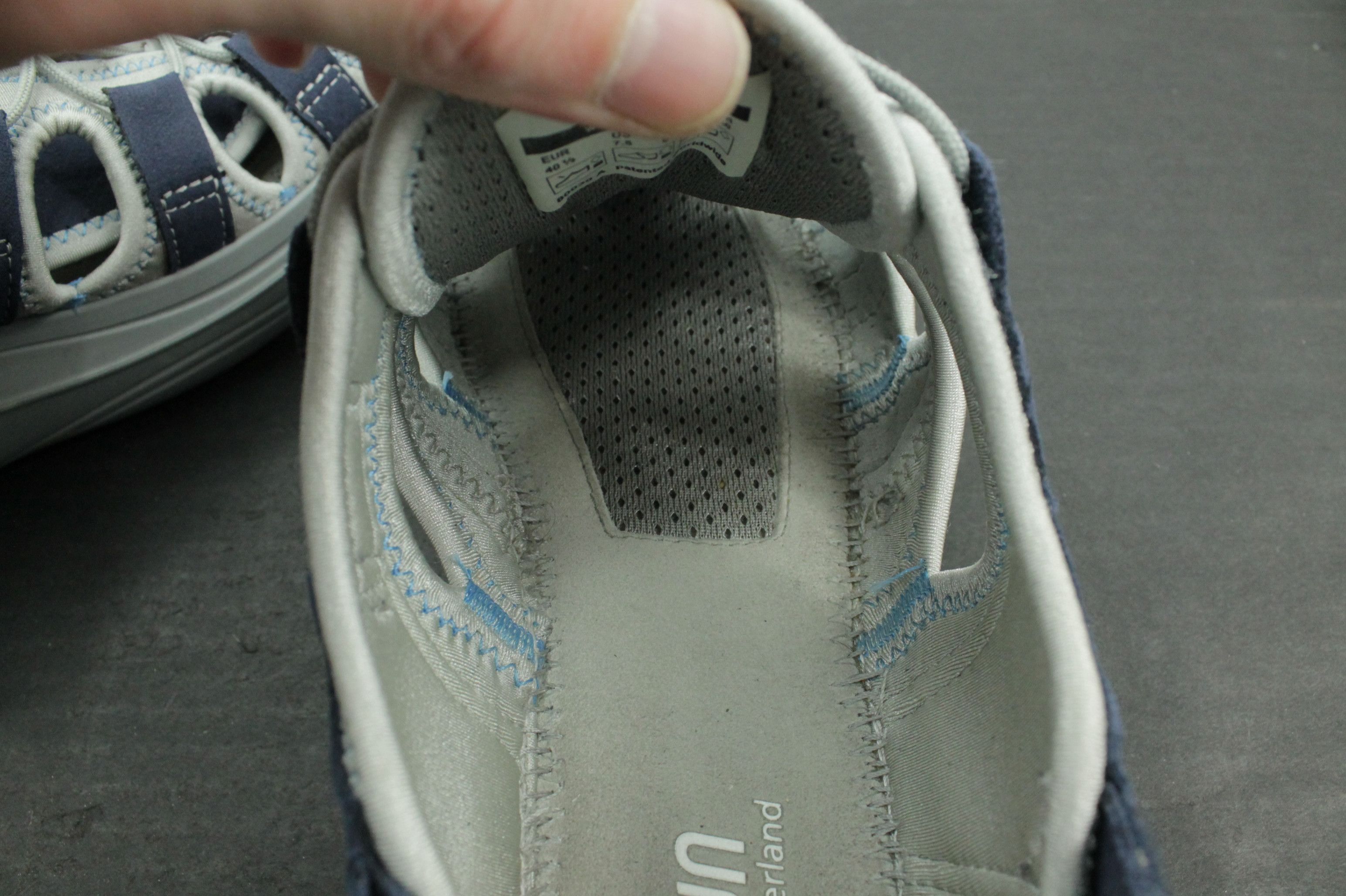 Kybun Kybun Interlaken Sandals Men's Size US 7.5 / EU 40-41 - 11 Thumbnail