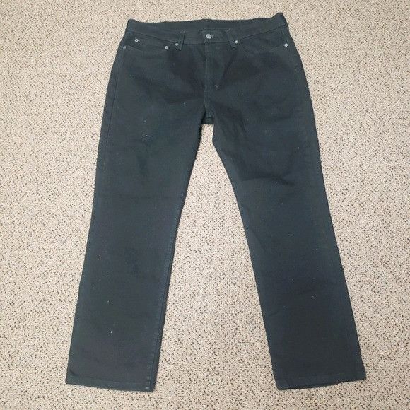 Levi's Levi's Jeans 514. 38/32 Size US 38 / EU 54 - 1 Thumbnail