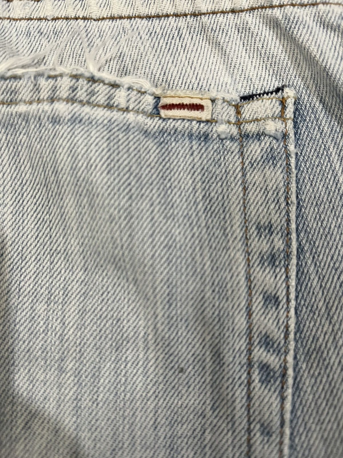 1989 STUDIO × Gap Vintage Gap 1969 Baumwolle Baggy Denim Size US 36 / EU 52 - 15 Thumbnail