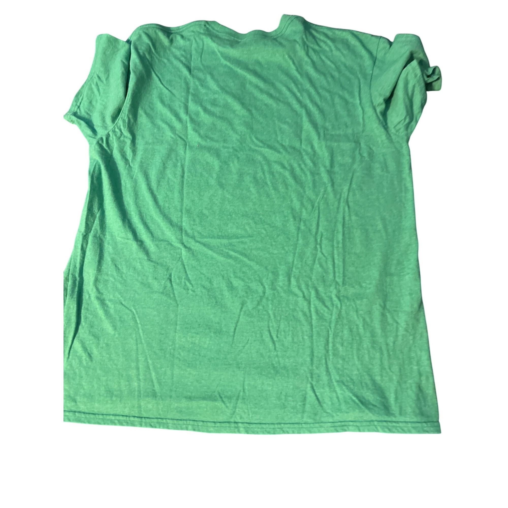 Star Wars Star Wars The Child I'm All Ears Green T-Shirt Shirt Grogu B Size US XL / EU 56 / 4 - 3 Thumbnail