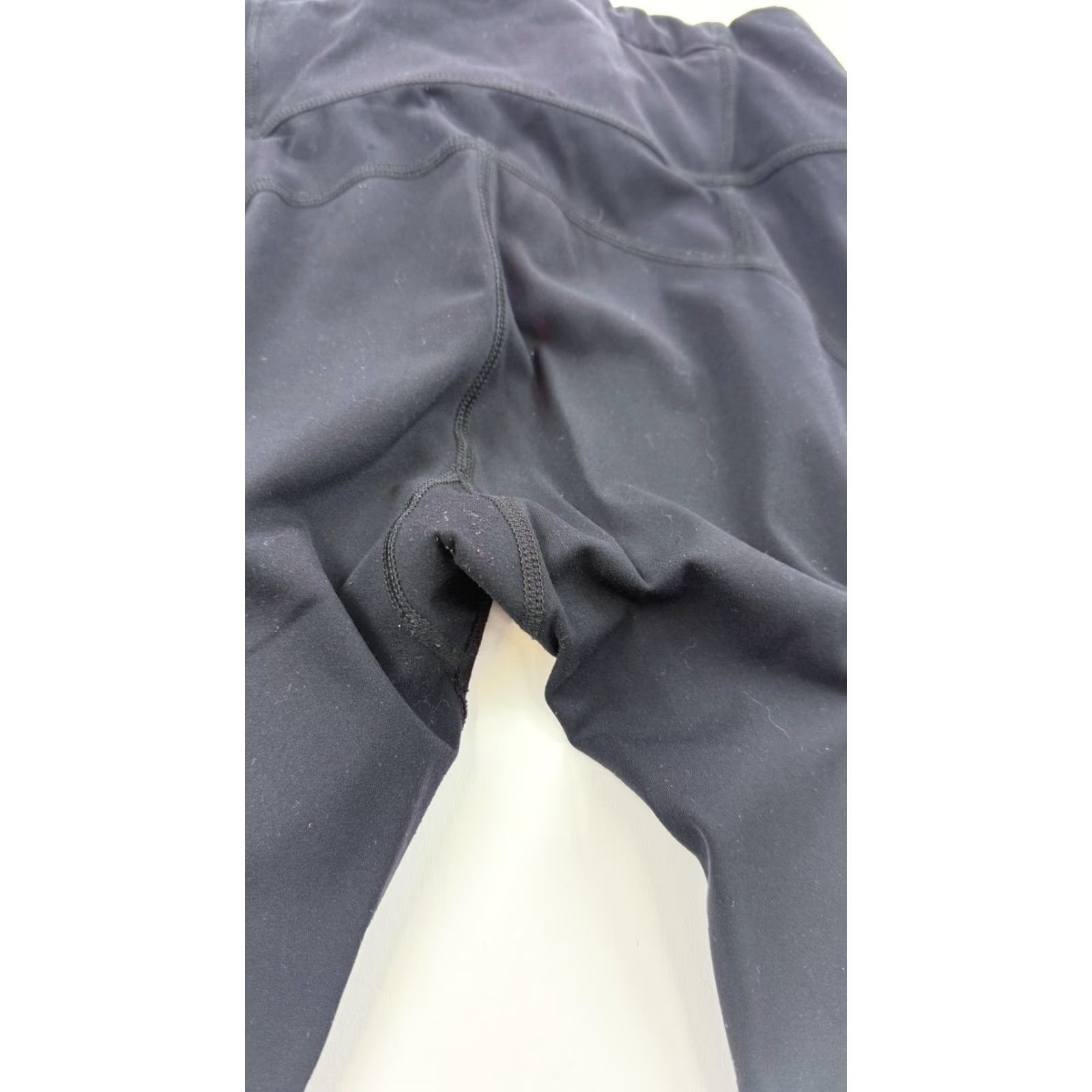 Sweaty Betty Sweaty Betty Power Leggings Womens XS Black 7/8 Length High Waist Yoga Gym Running Athleisure Size 26" / US 2 / IT 38 - 5 Thumbnail