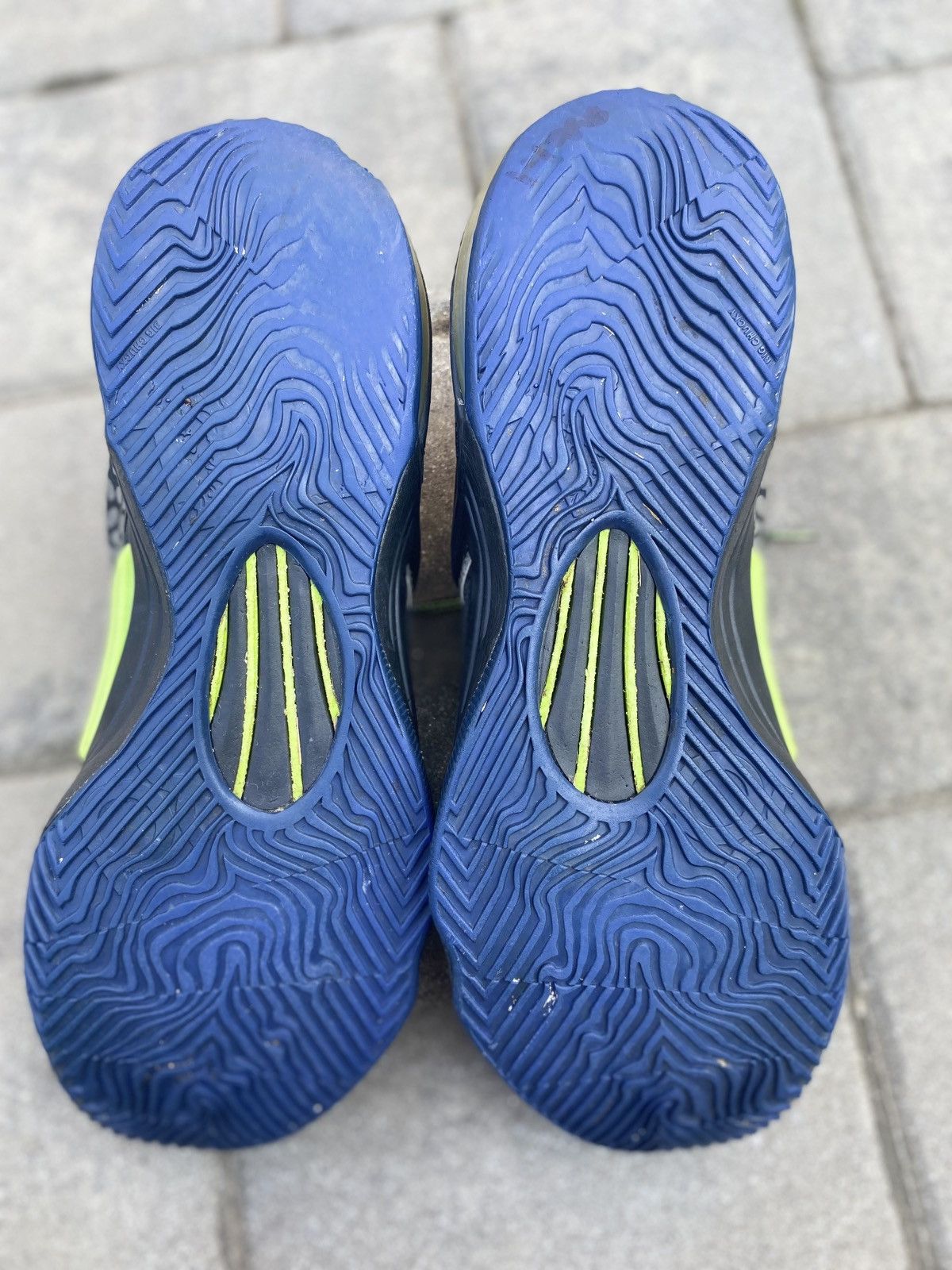 Nike Nike KD 7 ‘Electric Eel’ Size US 11 / EU 44 - 5 Thumbnail