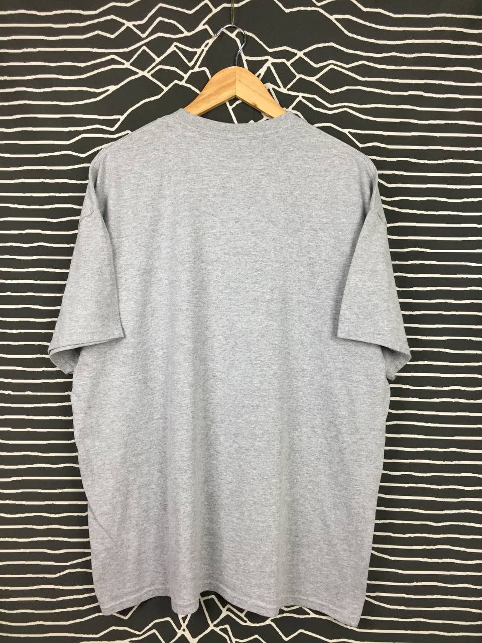 Vintage Gildan DryBlend MMCI Class Of 2020 Graphic Tee Size US XL / EU 56 / 4 - 5 Thumbnail