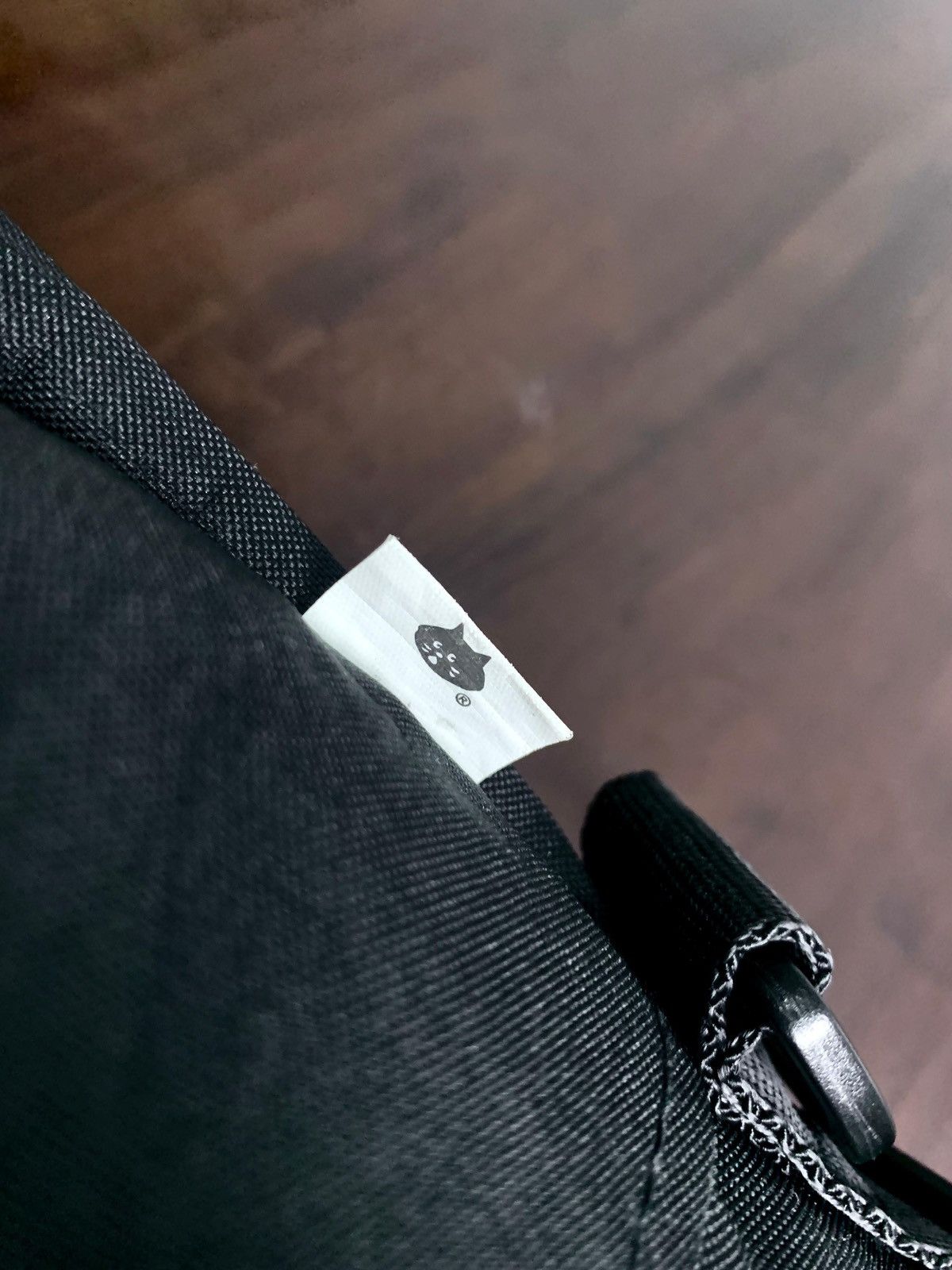 Issey Miyake × Ne-Net Cat Logo Small Sling Bag Size ONE SIZE - 10 Thumbnail