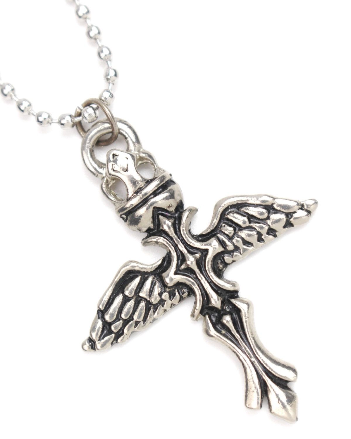 Hysteric Glamour 2000S JAPANESE MADE SACRED HEART OF JESUS TALISMAN NECKLACE Size ONE SIZE - 3 Thumbnail