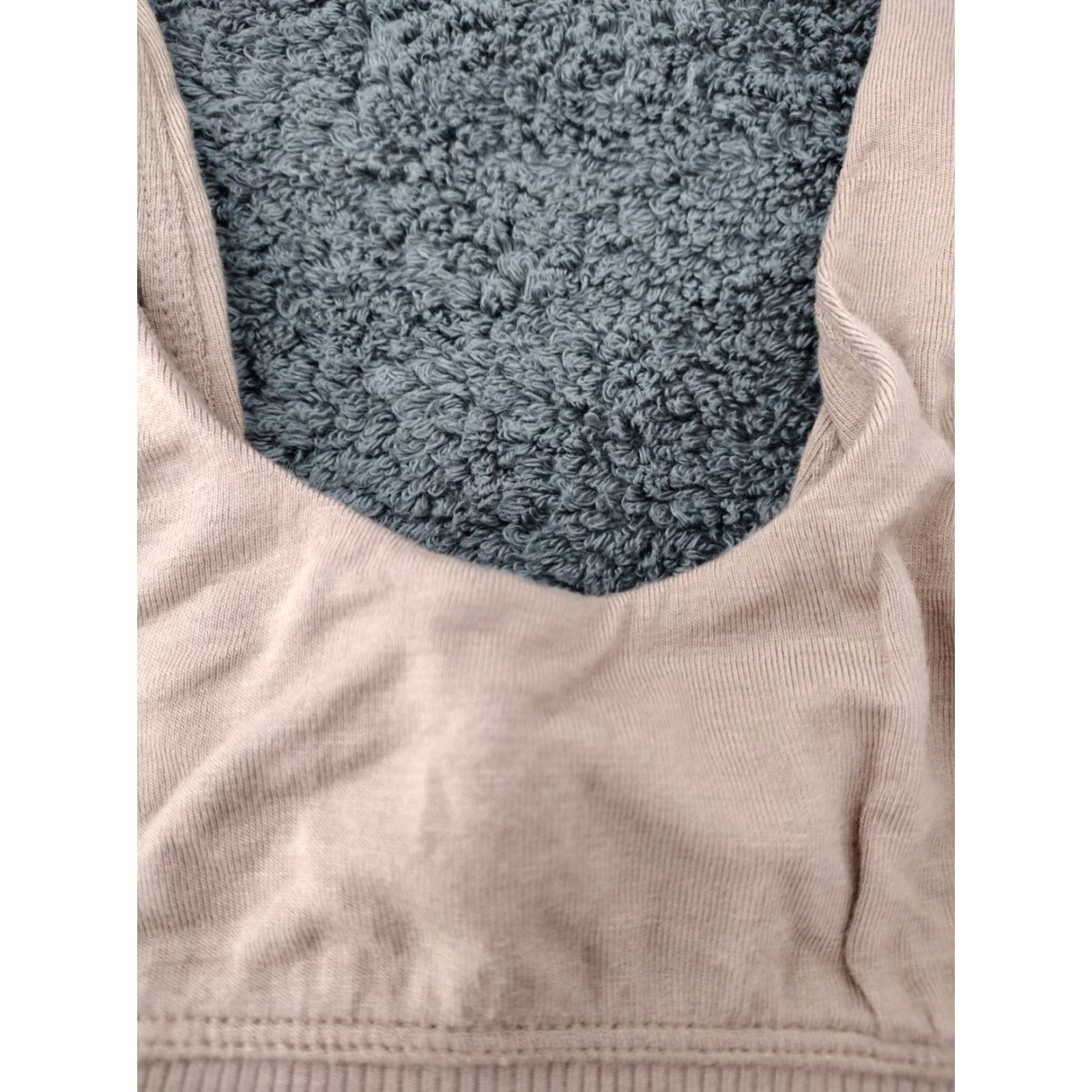 SKIMS SKIMS Women's Soft Stretch Pullover Bralette Bra Color Sienna XXS BR-BRA-0617 Size ONE SIZE - 6 Thumbnail