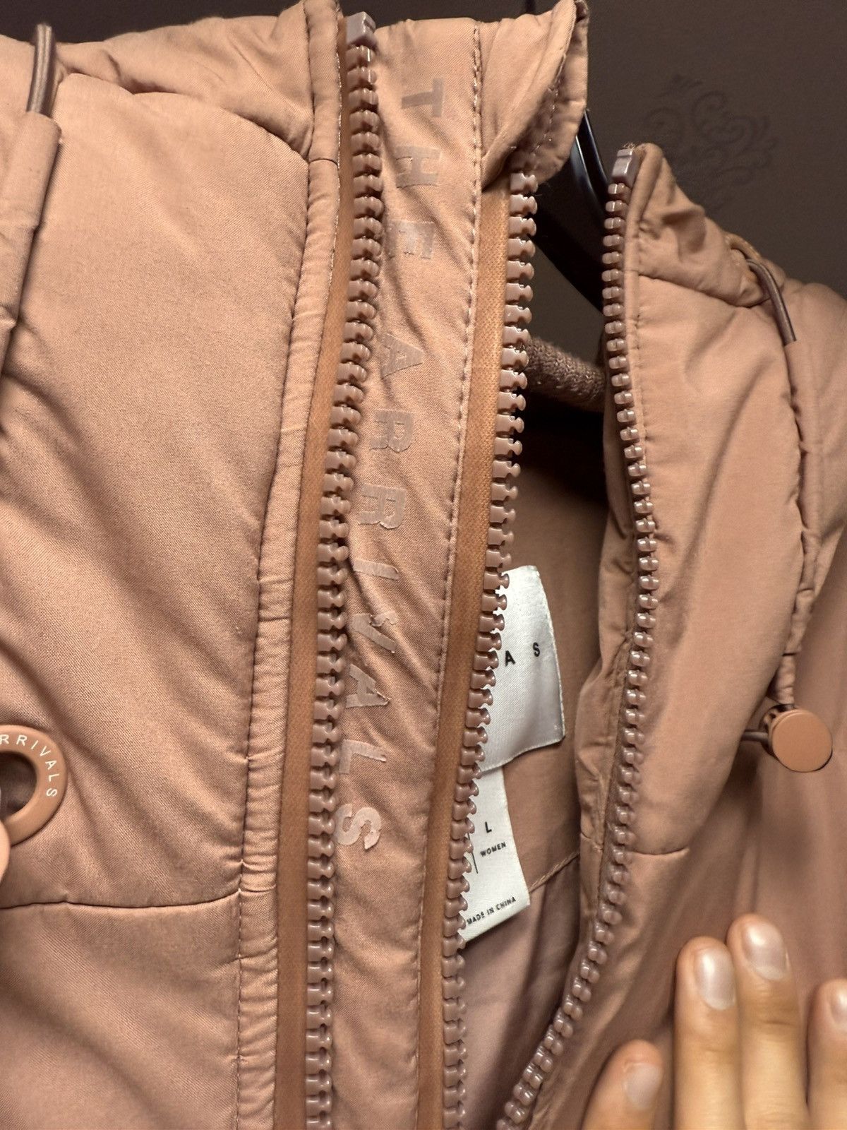 The Arrivals The Arrivals Parka Size US M / EU 48-50 / 2 - 4 Thumbnail