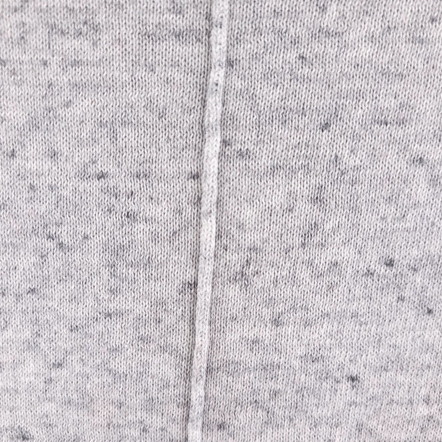 Banana Republic Banana Republic Sweater Womens XS Gray Round Neck Pullover Long Sleeve Cotton Blend Solid Vintage: No Size XS / US 0-2 / IT 36-38 - 3 Thumbnail