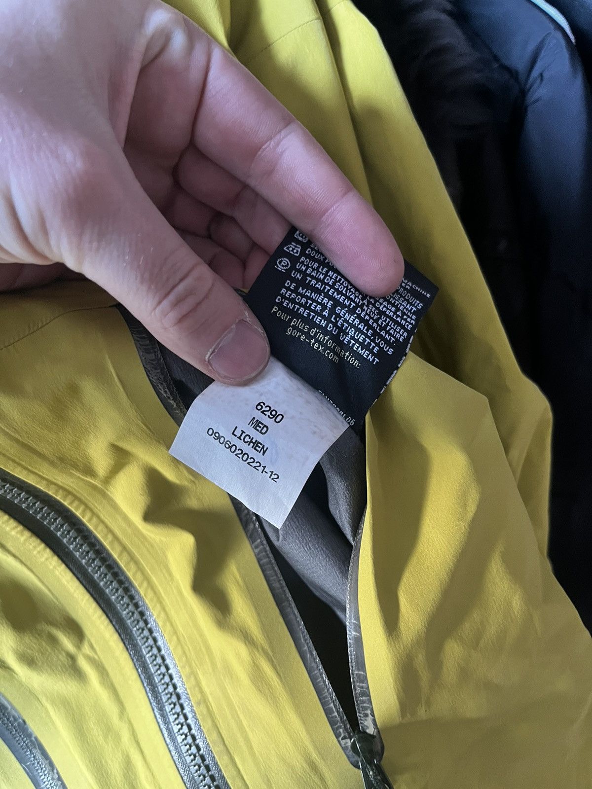 Arc'teryx Arc’teryx Gore Tex pro shell jacket size M Size US M / EU 48-50 / 2 - 24 Thumbnail