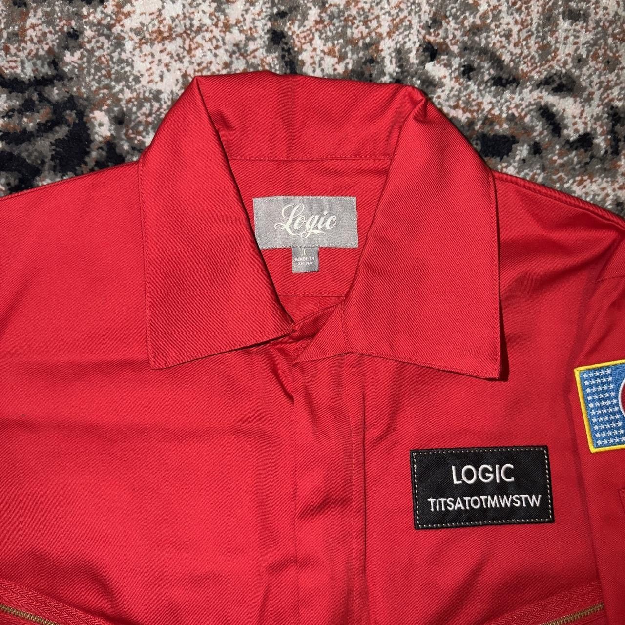 Logic Logic “The Incredible True Story” Jumpsuit Size US 34 / EU 50 - 5 Thumbnail
