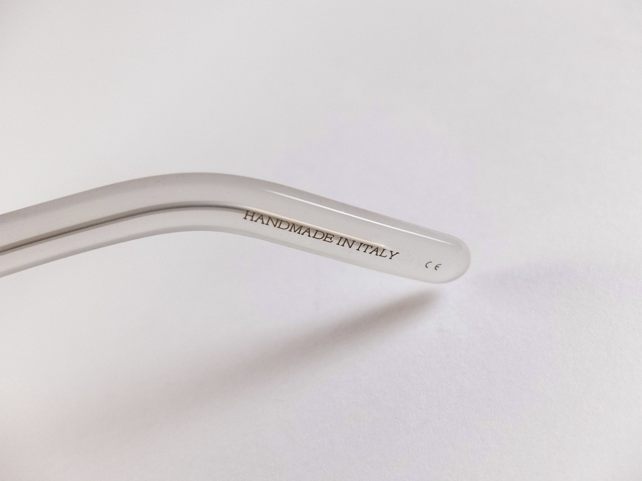 Loro Piana LORO PIANA clear oval Summer sunglasses FAM2872 Size ONE SIZE - 5 Thumbnail