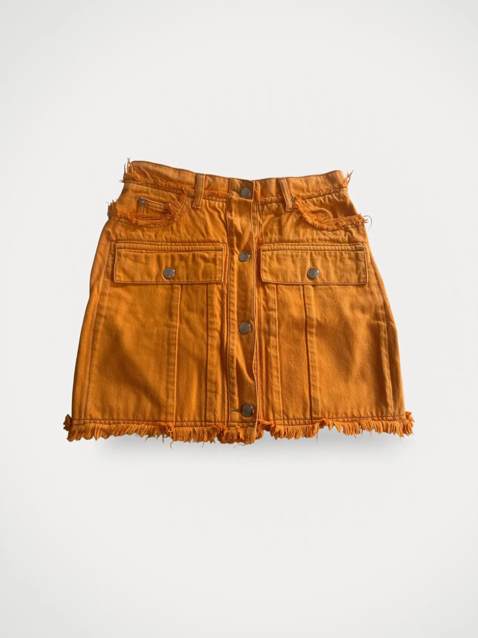 Acne Studios Acne Studios Giga gd paw 16 Skirt Size 26" / US 2 / IT 38 - 1 Thumbnail