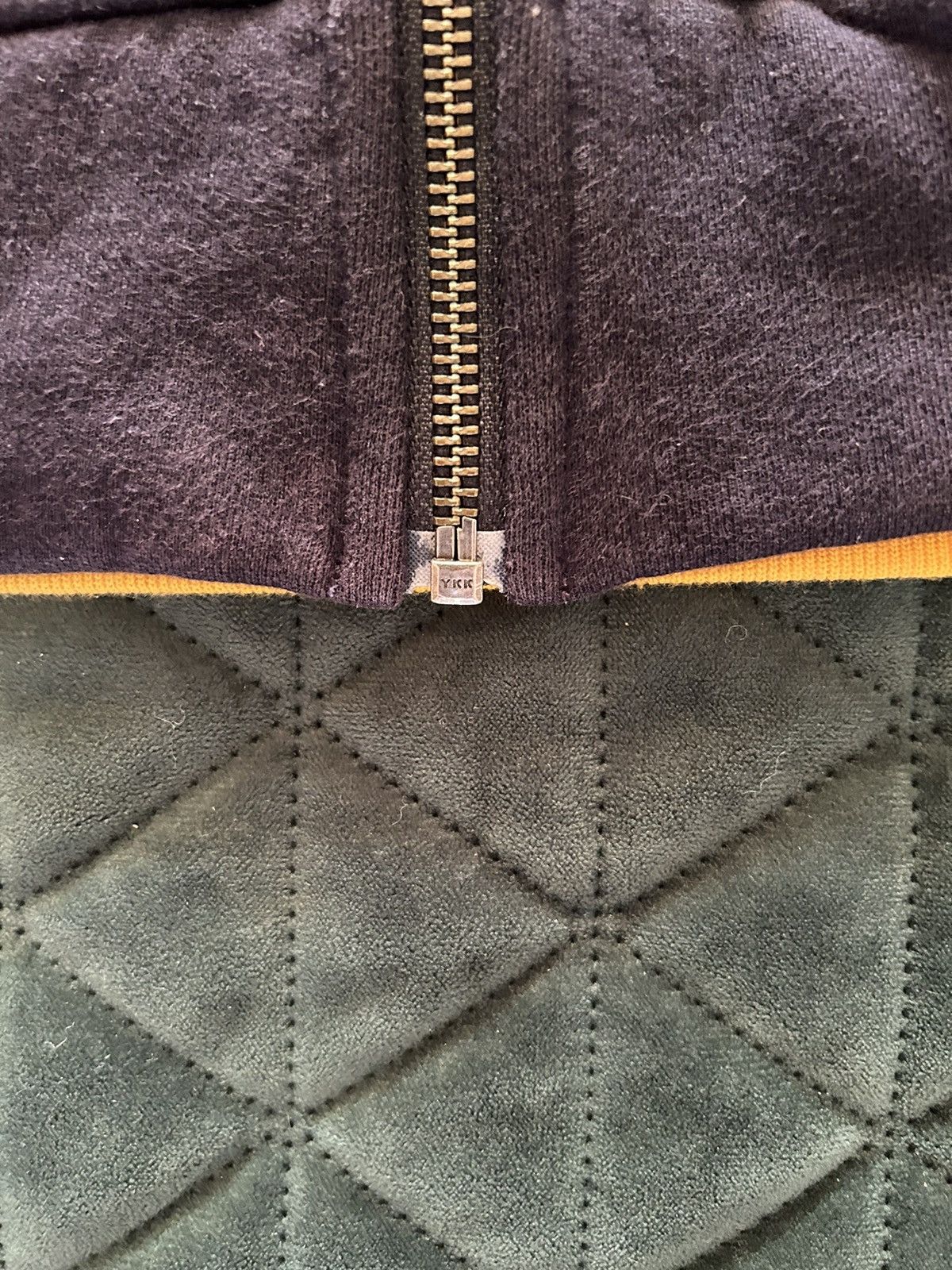 Polo Ralph Lauren × Vintage Vintage Zippered sweater Polo Ralph Lauren Size US L / EU 52-54 / 3 - 5 Thumbnail