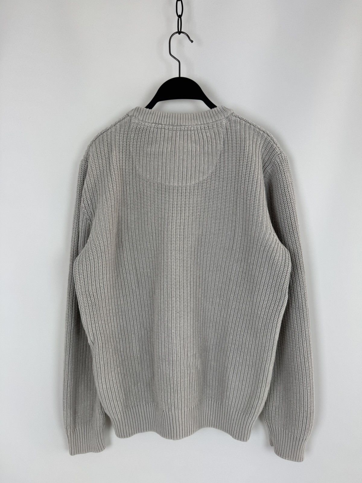 Folk Folk Knitted Cotton Basic Sweater Size US M / EU 48-50 / 2 - 8 Thumbnail