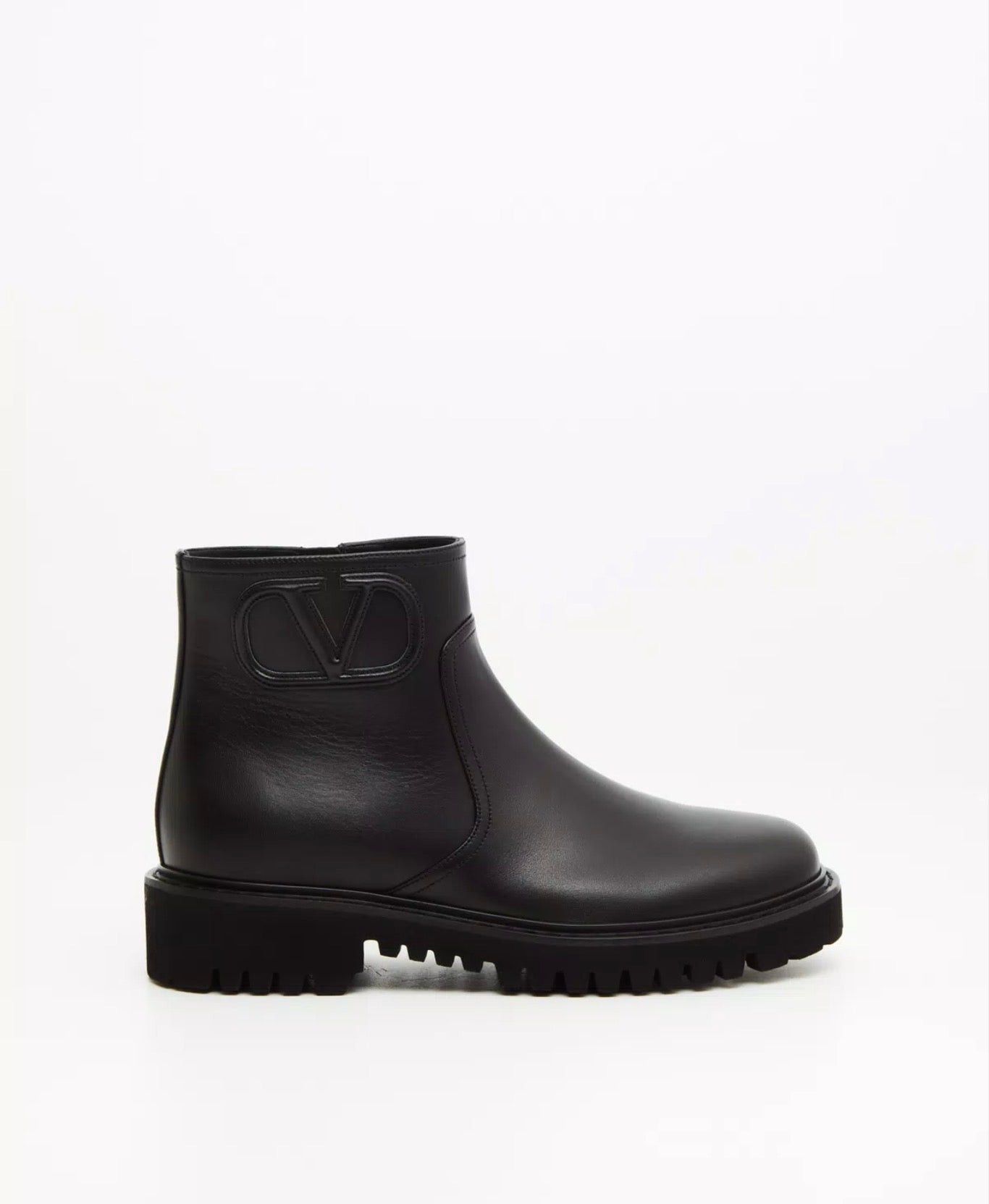 Valentino Fill Me Ankle Boots SIZE 37