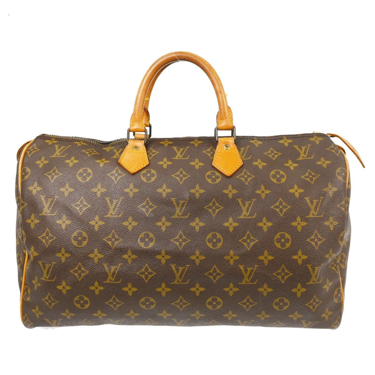 Louis Vuitton Louis Vuitton Speedy Handbag Monogram Canvas Size ONE SIZE - 1 Thumbnail