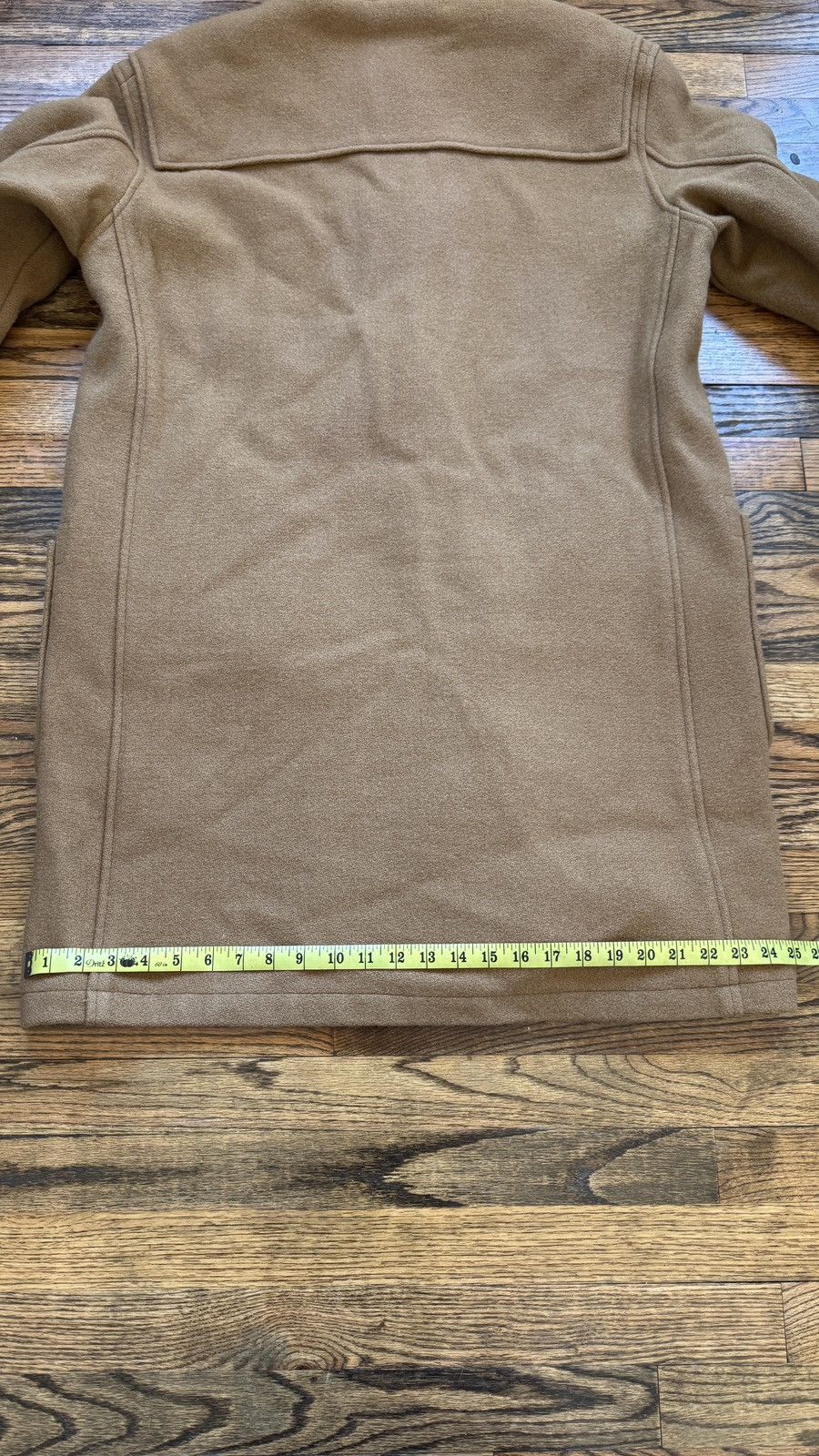 Polo Ralph Lauren Polo Ralph Lauren Came lDuffel Coat Size Medium Size US M / EU 48-50 / 2 - 12 Thumbnail